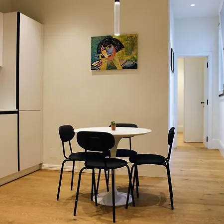 Dante's Heaven Apartment *