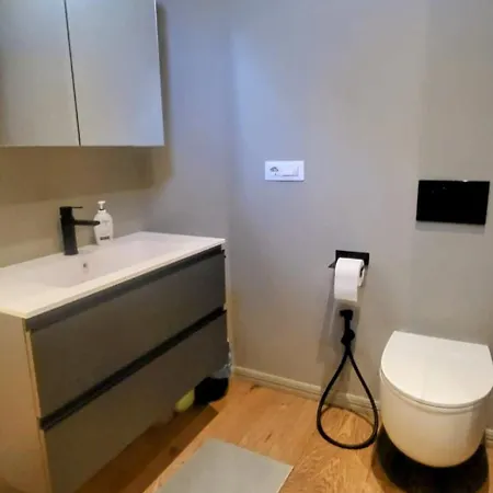 Dante's Heaven Self Check-in Apartman