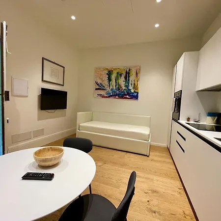 Apartman Dante's Heaven Self Check-in Bologna